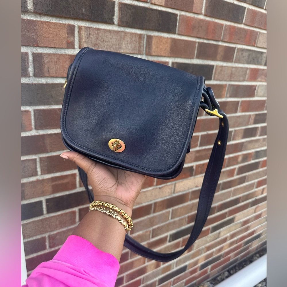 vintage coach purse